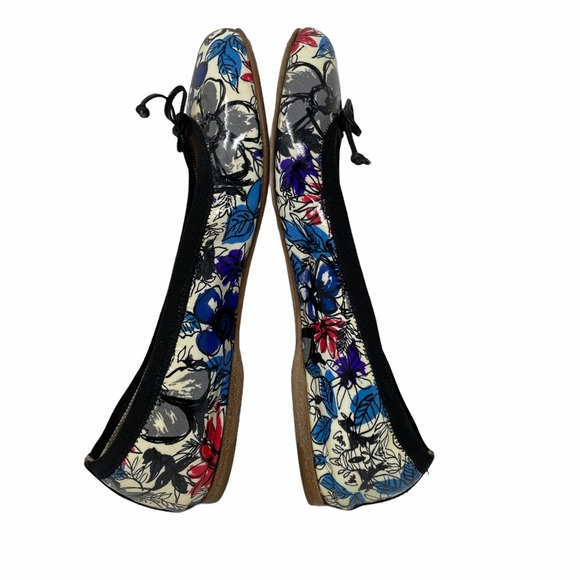 Miu miu calfskin leather flats size 36(6) - Picture 9 of 11